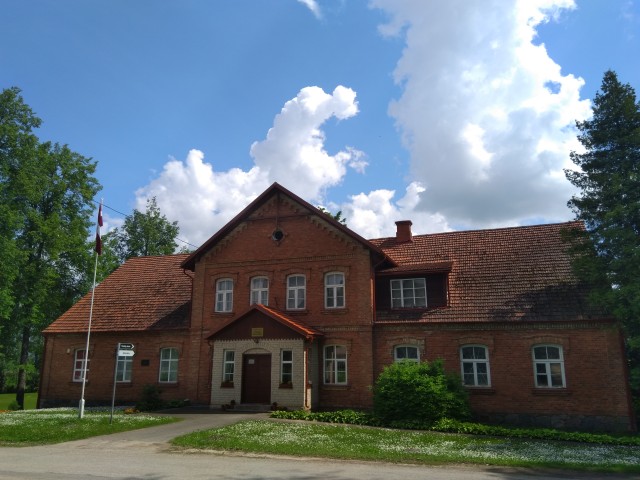 Kraukļu skola 2025.gads